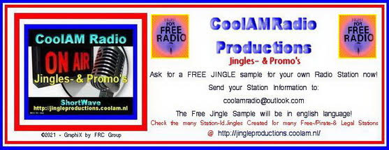 CoolAM Radio Productions for Jingles- & Promo's!